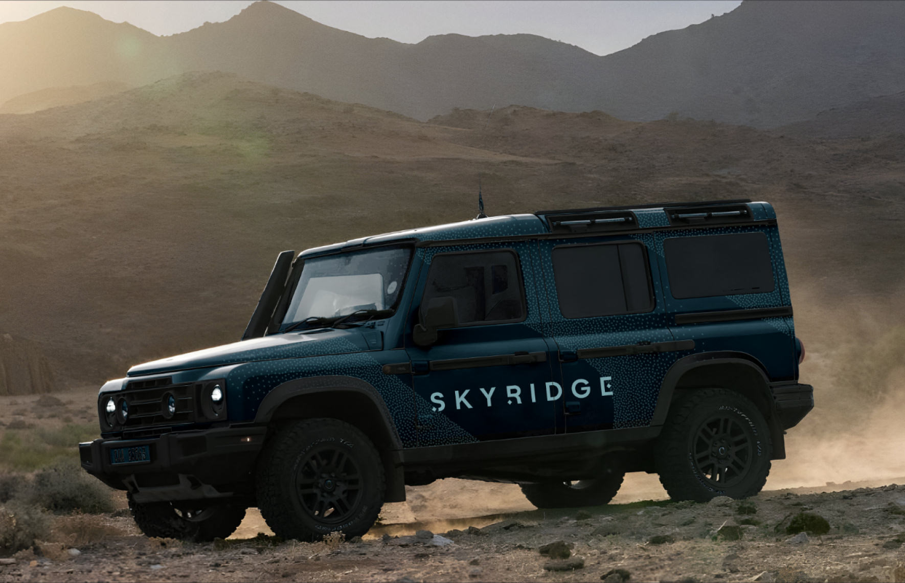 SkyRidge