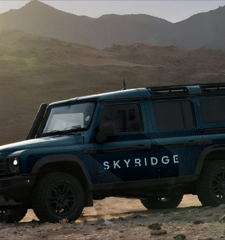 SkyRidge